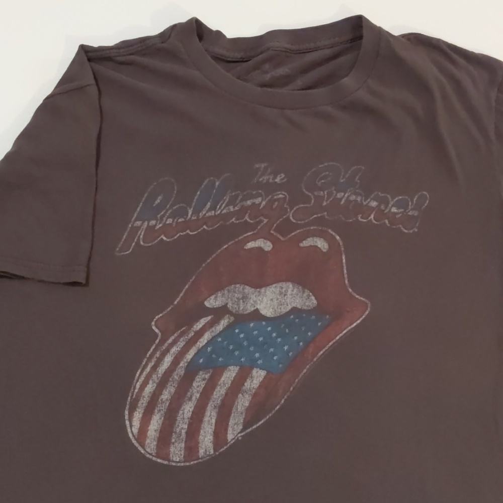 Rolling Stones 1978 Tour Of America T-Shirt